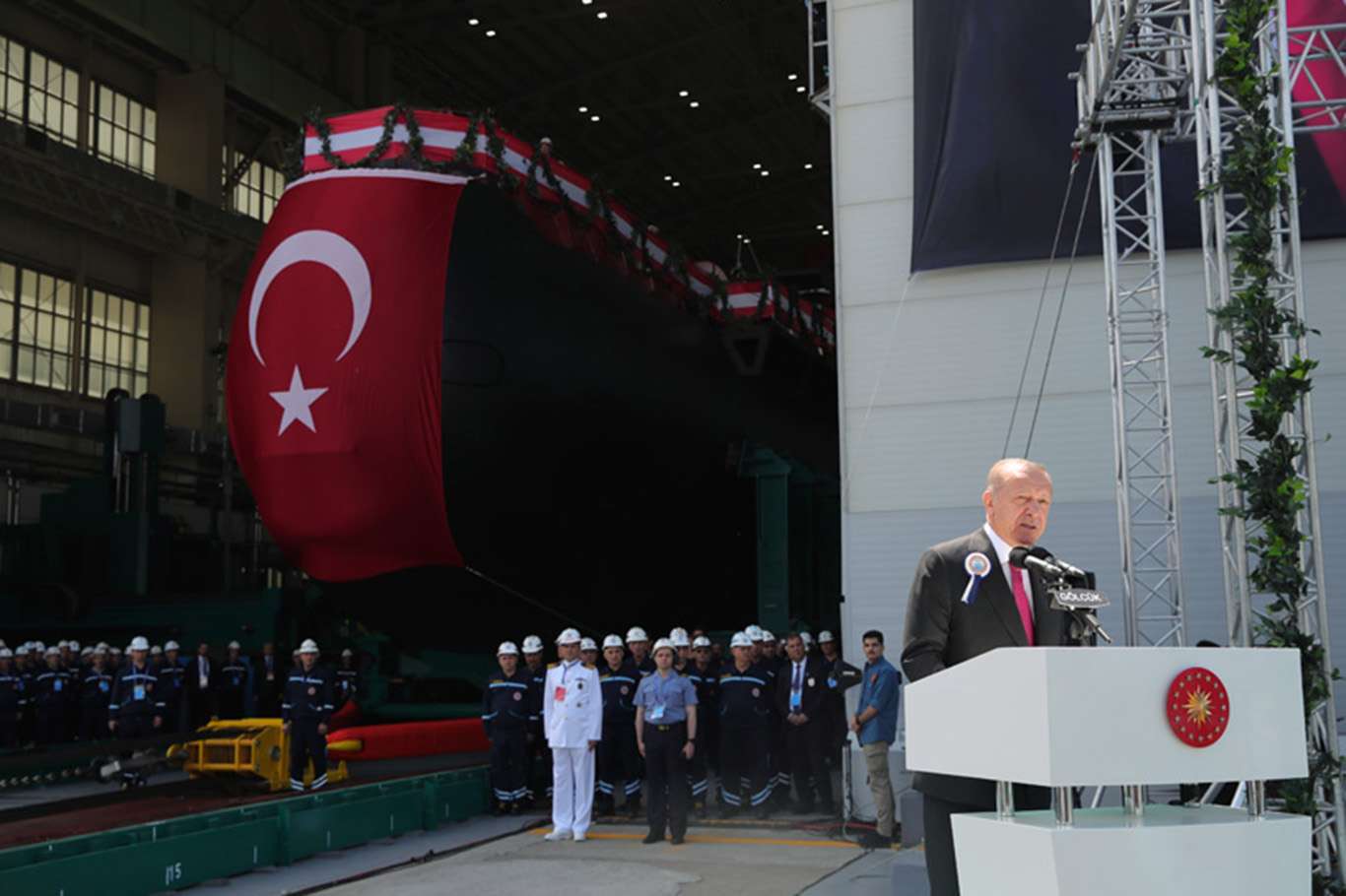 Erdoğan: We want to see concrete steps on issues concerning our national security Erdoğan: We want to see concrete steps on issues concerning our national security
